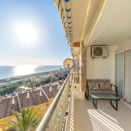 Apartamento Balcon Del Mar Arenales del Sol Luaran gambar