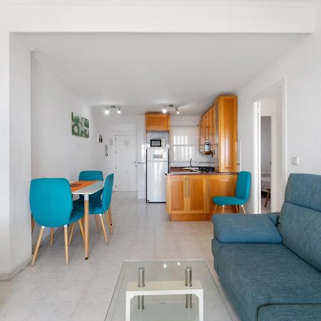 Apartamento Balcon Del Mar Arenales del Sol Luaran gambar