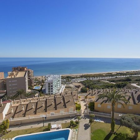 Apartamento Balcon Del Mar Arenales del Sol Luaran gambar